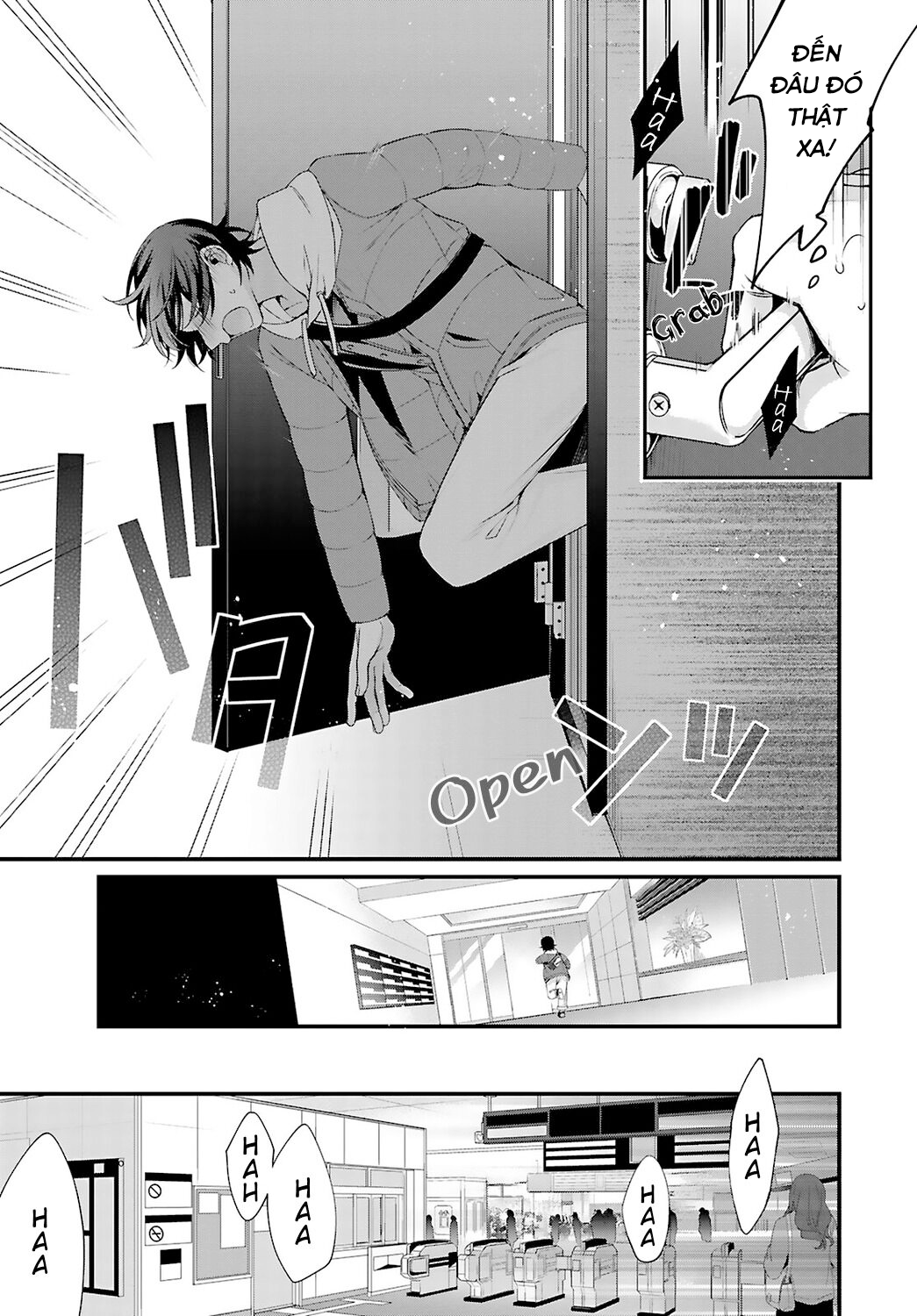 kết hôn với anh trai chapter 4.1 9