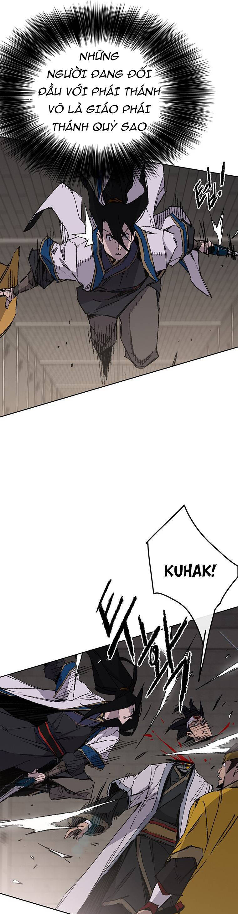 kiếm sĩ bất bại chapter 115 23