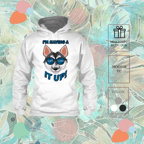 Áo hoodie + Sweater in vải TC unisex nam nữ đều mặc đẹp &amp; thời trang