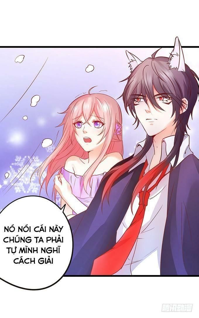 hồ tiên hung bạo chapter 54 30