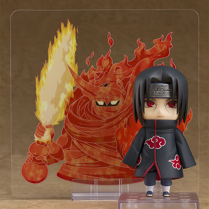 Mô Hình Nendoroid 820 Itachi Uchiha - Naruto Shippuden