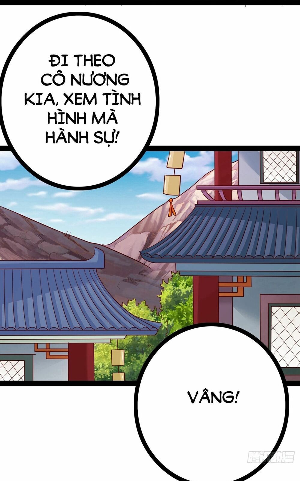 hoàng hậu của trẫm là võ lâm minh chủ chapter 21 22