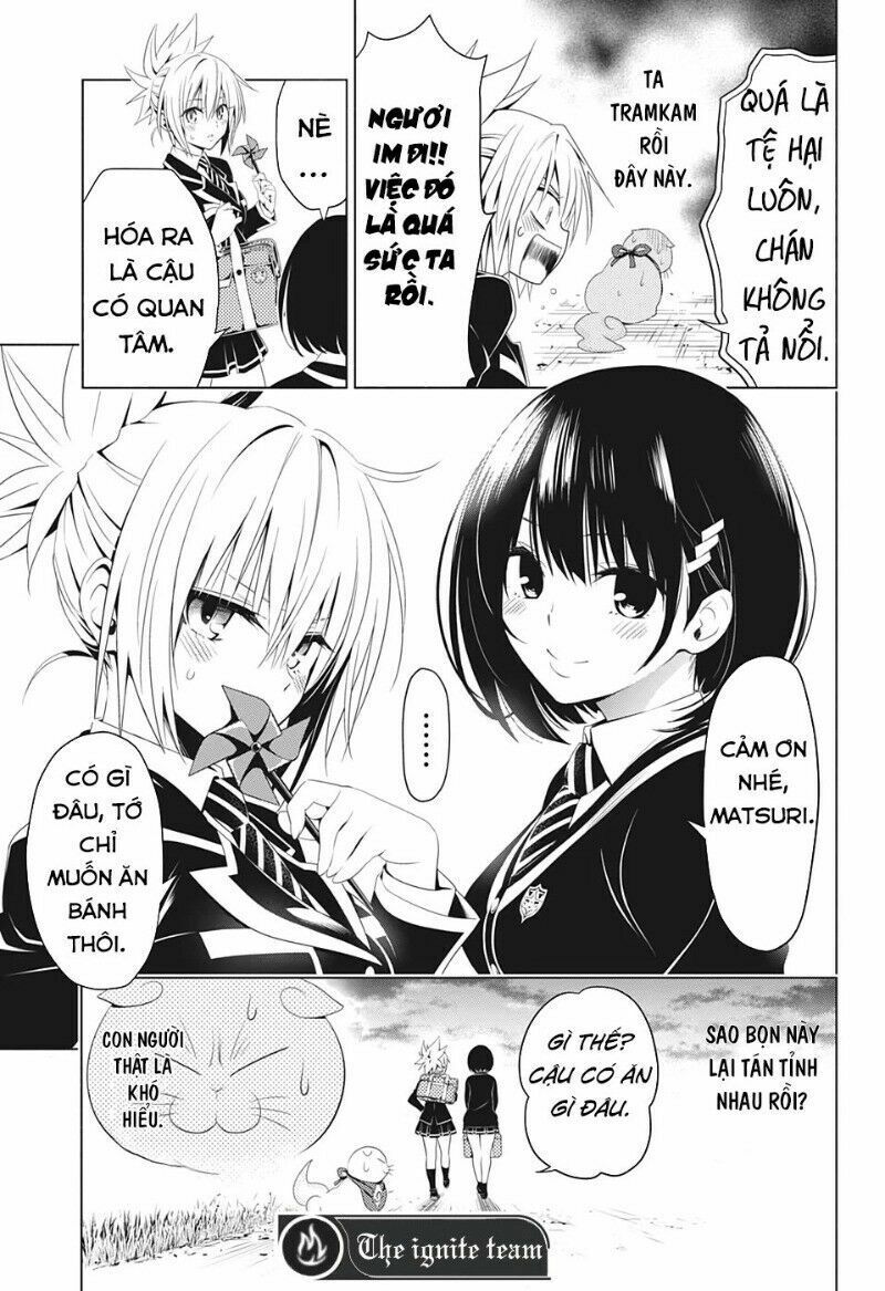 diệt quỷ nhẫn giả chapter 9 19