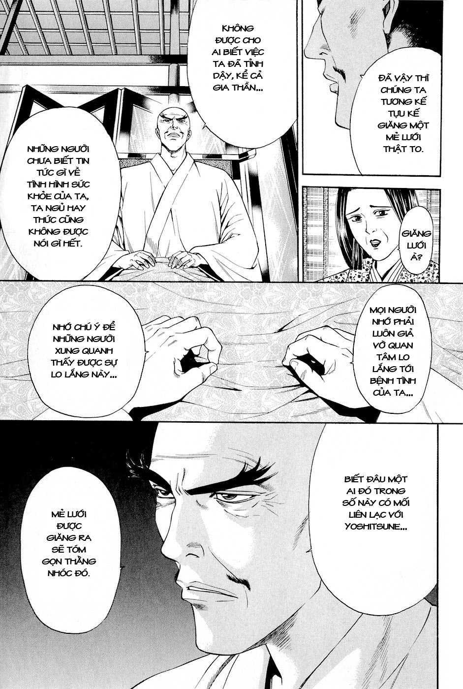 thiếu niên vương phần 2 chapter 21 41