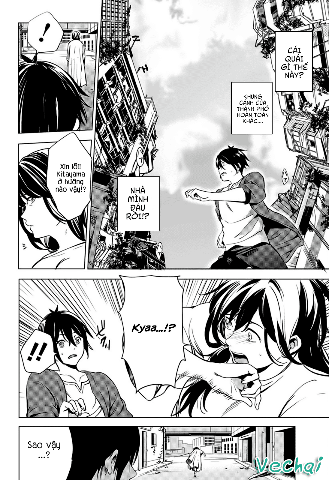 dàn harem cuối cùng chapter 1 39