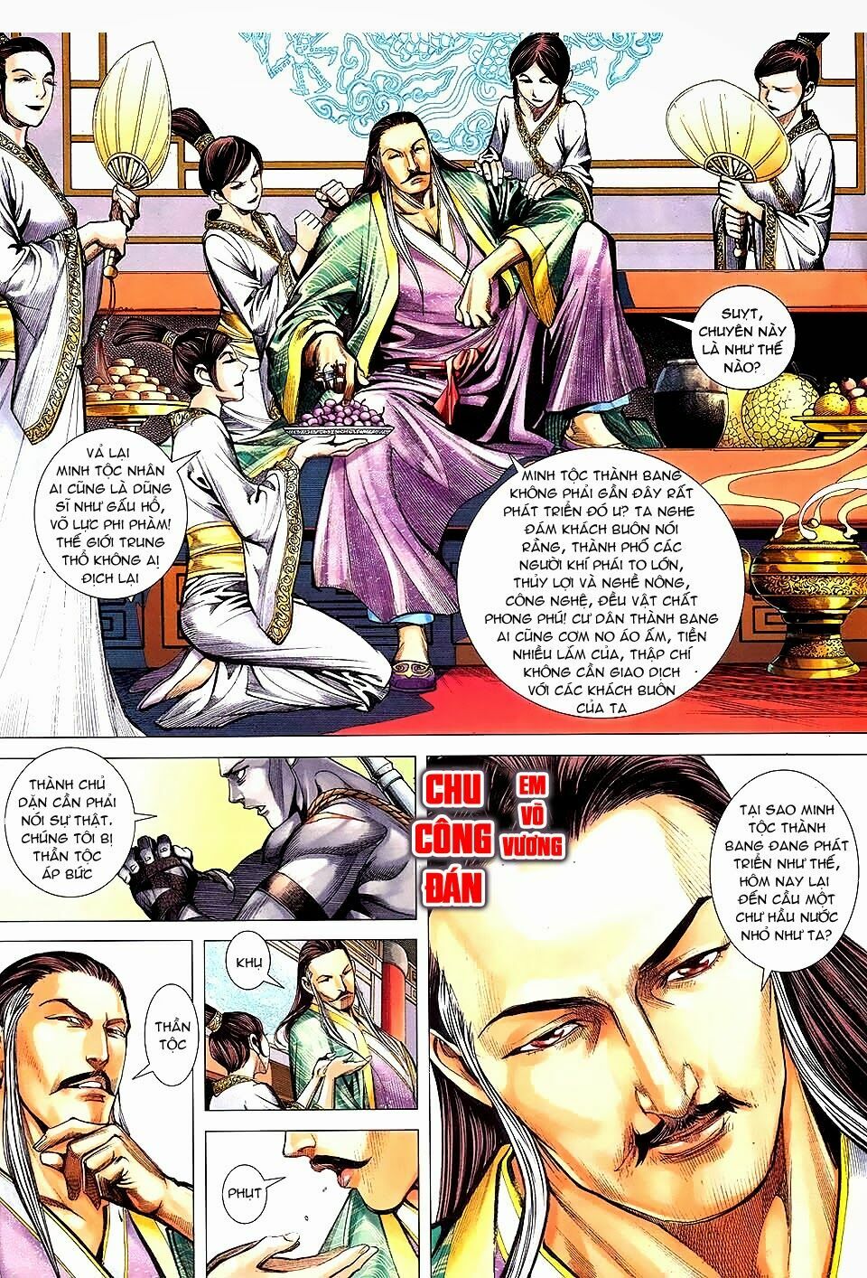 phong thần ký chapter 145 14