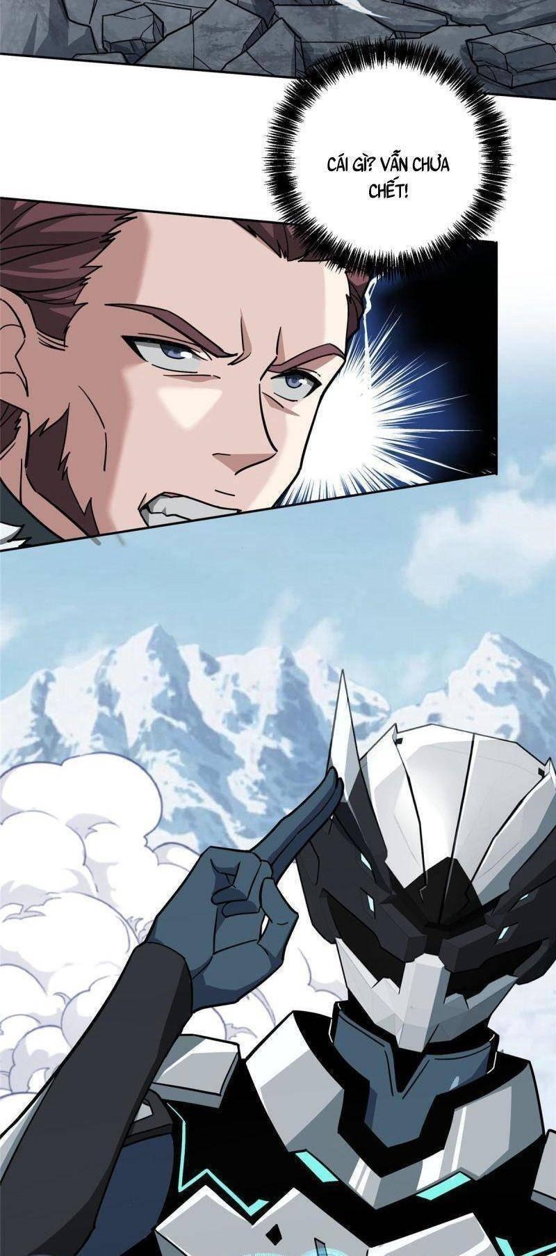 thợ máy siêu cấp chapter 139 19