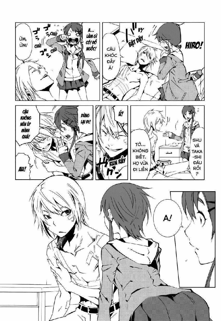 malicious code - mã độc chapter 3 13