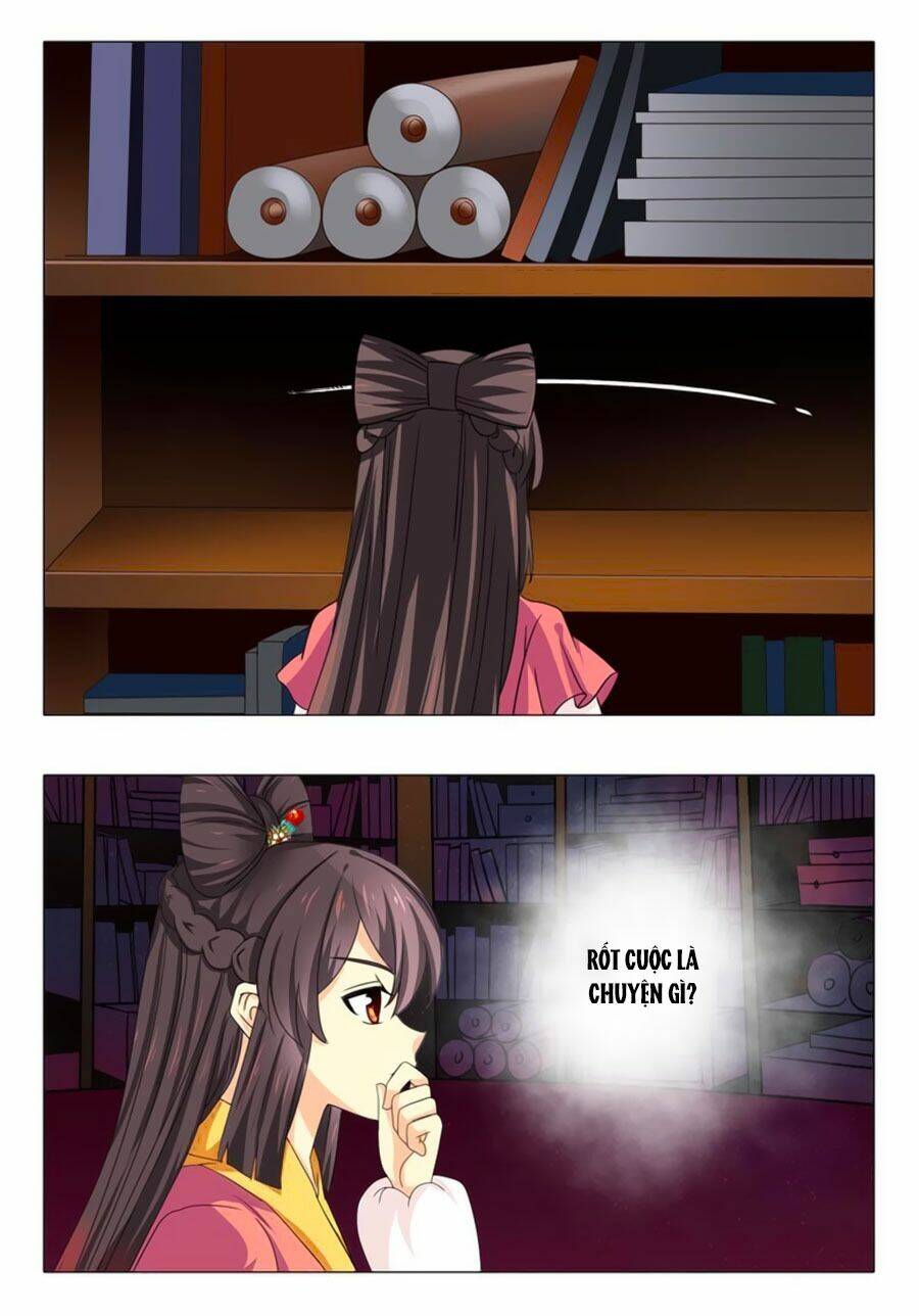 đống phù đã khai quang chapter 48 12