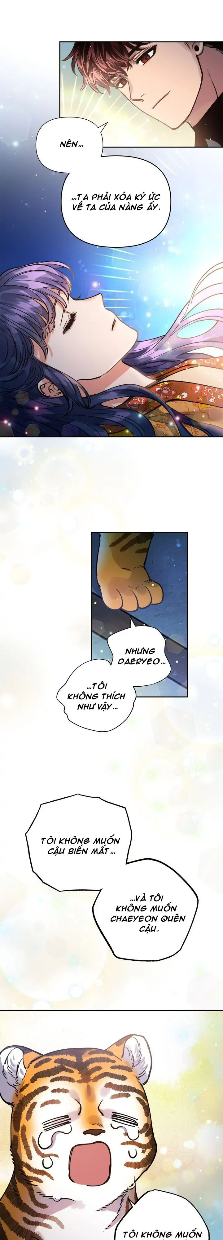 cô dâu thiên đàng chapter 77.2 1