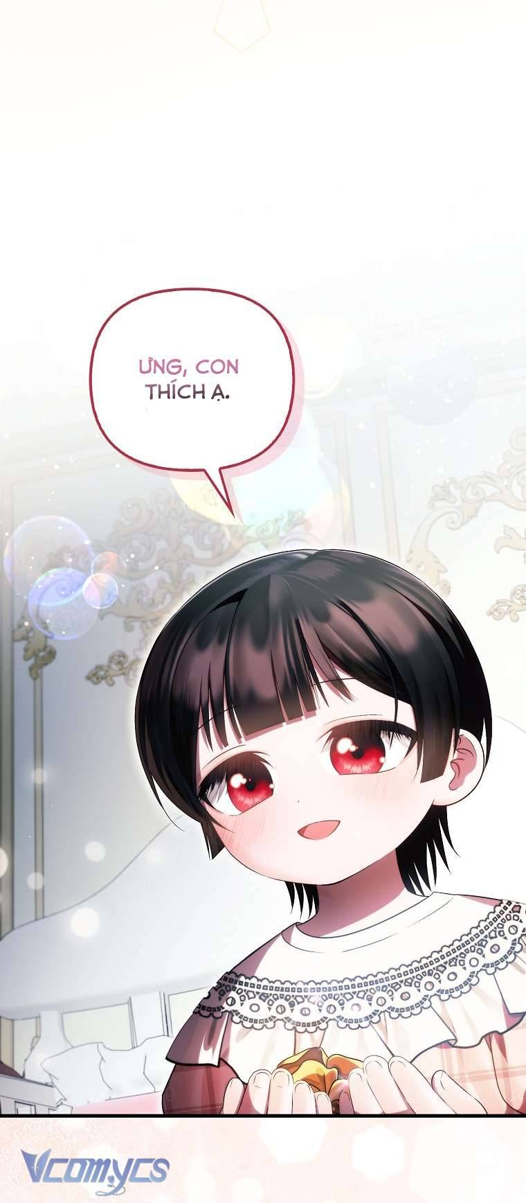 lần đầu bé út được yêu thương chapter 40 45