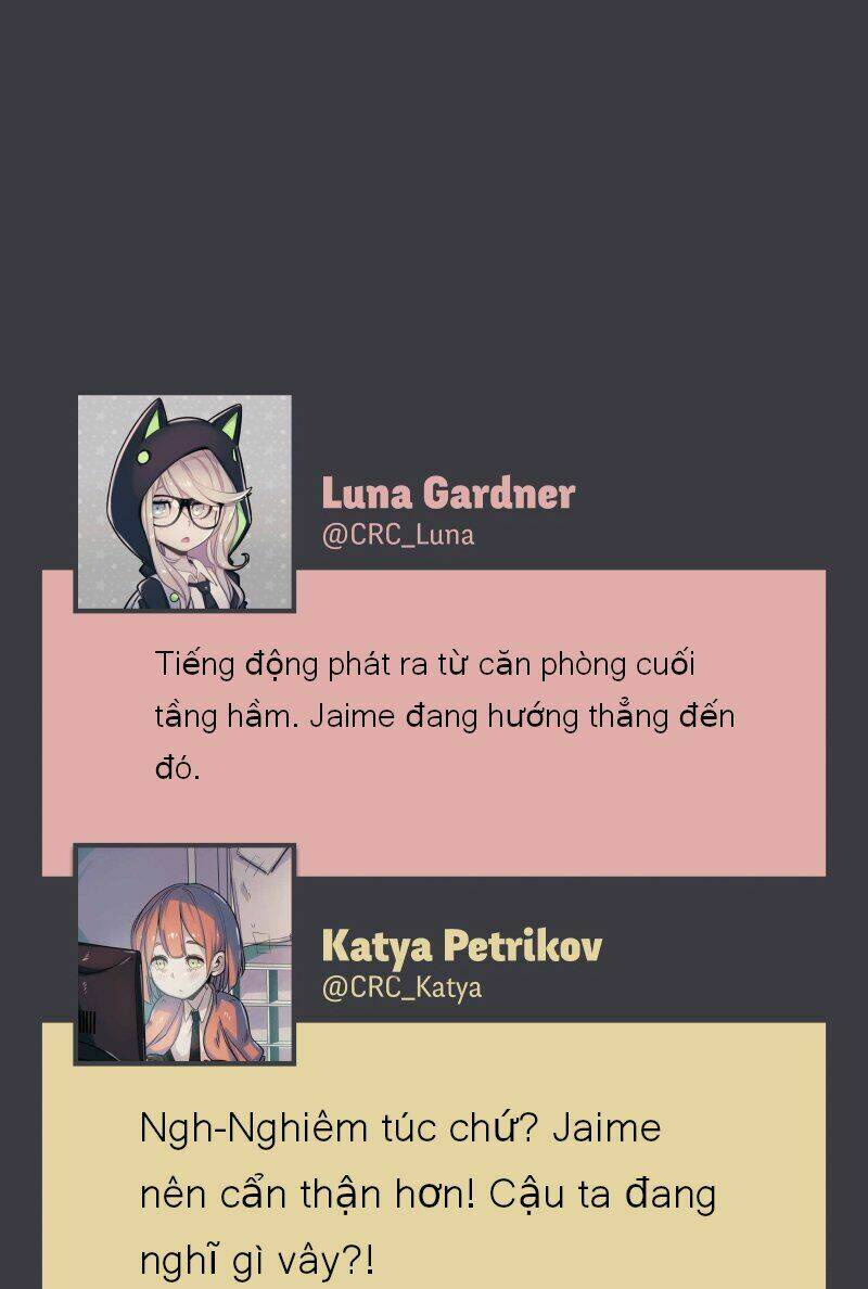 câu lạc bộ học thuyết âm mưu chapter 2 37