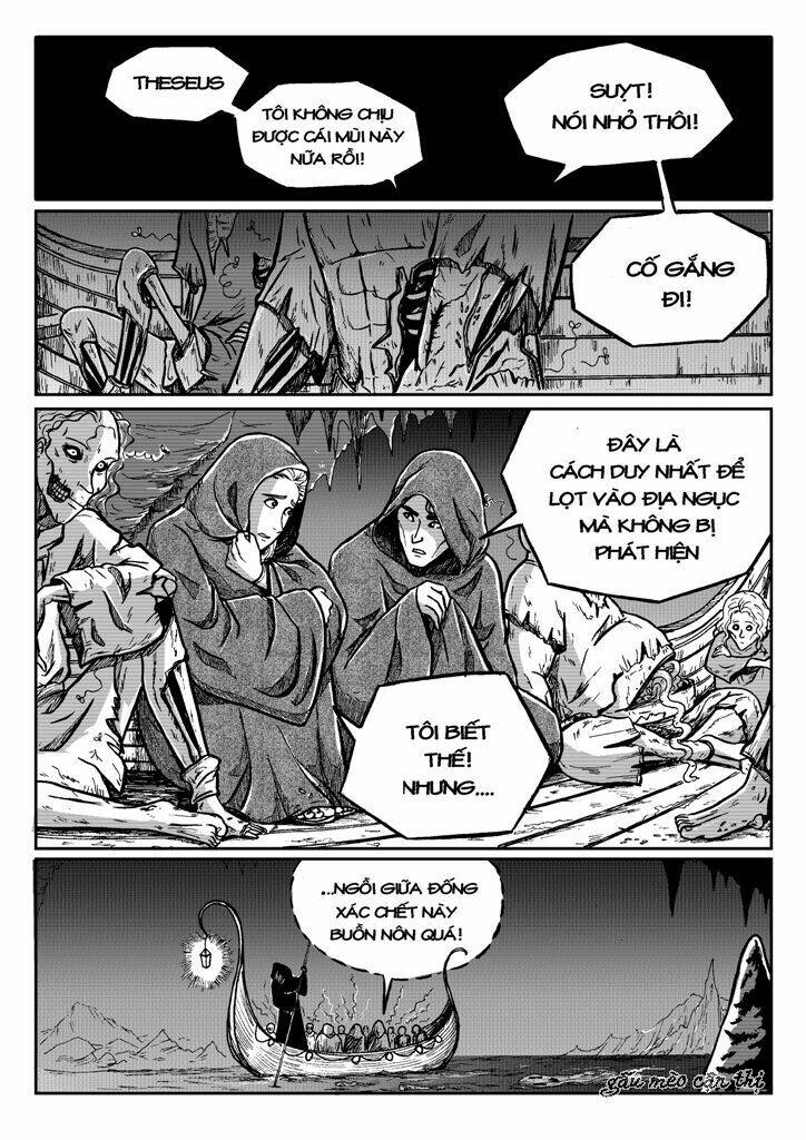 underworld love story chapter 3.2 11