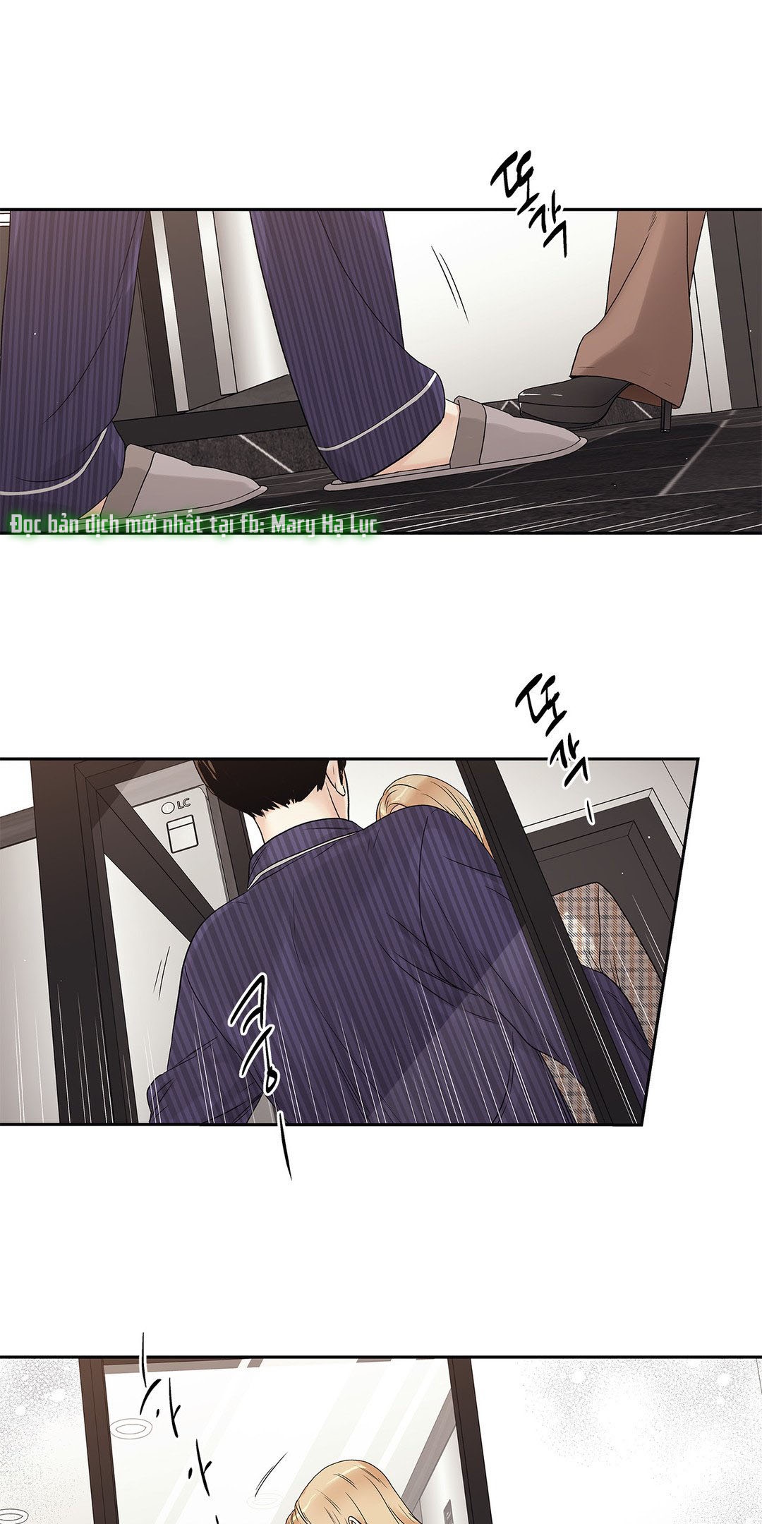 [18+] tình yêu hoang tưởng - love is an illusion queen chapter 11.1 18