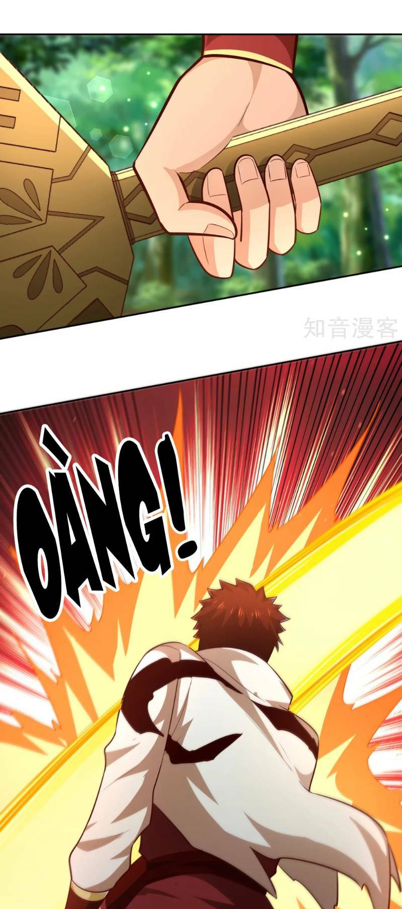 võ linh kiếm tôn chapter 72 17