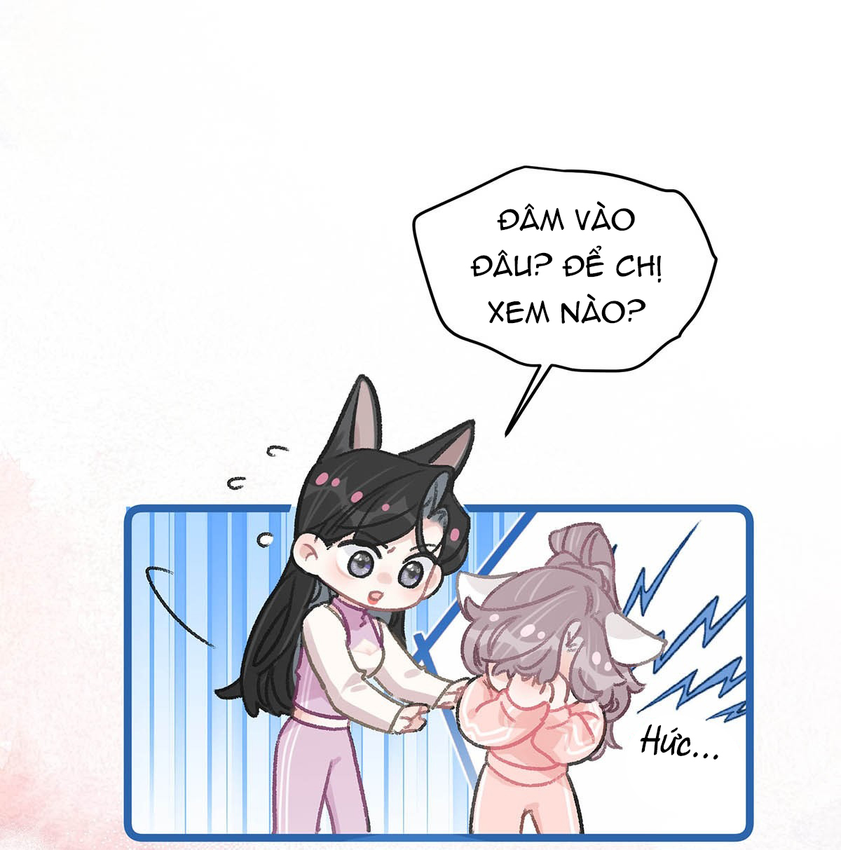 bị mẹ kế là ảnh hậu cưỡng ép yêu trong show thực tế chapter 17 18