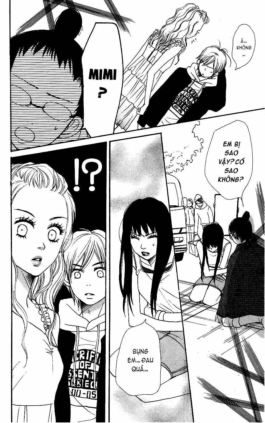 rắc rối đáng yêu chapter 45 35