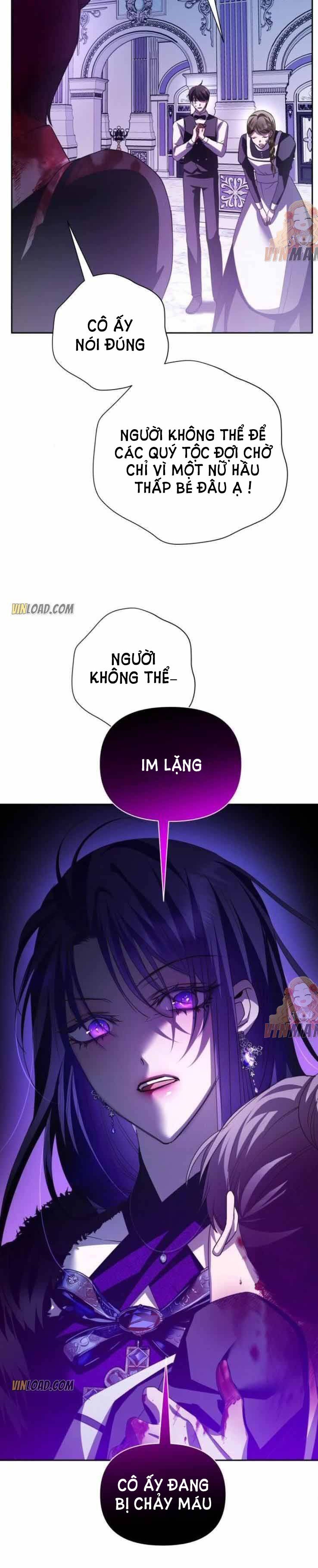 tôi muốn trở thành cô ấy dù chỉ là một ngày chapter 111 24