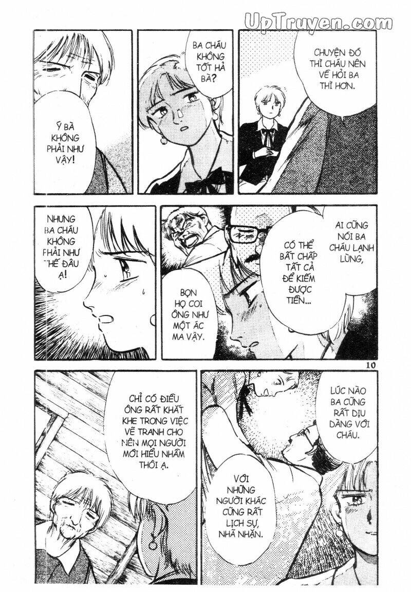 mush (họa sĩ thiên tài) chapter 7 12