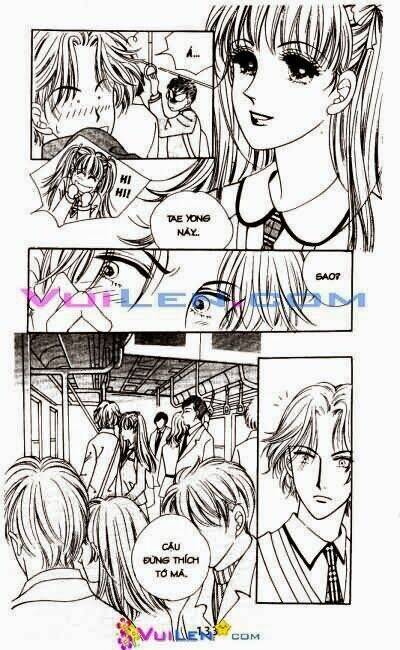 mãi yêu anh chapter 2 133