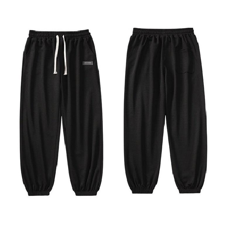 Quần jogger nam nữ ống rộng BO GẤU Vài Đài basic track pants unisex, không bai không xù mặc thoáng mát dễ chịu