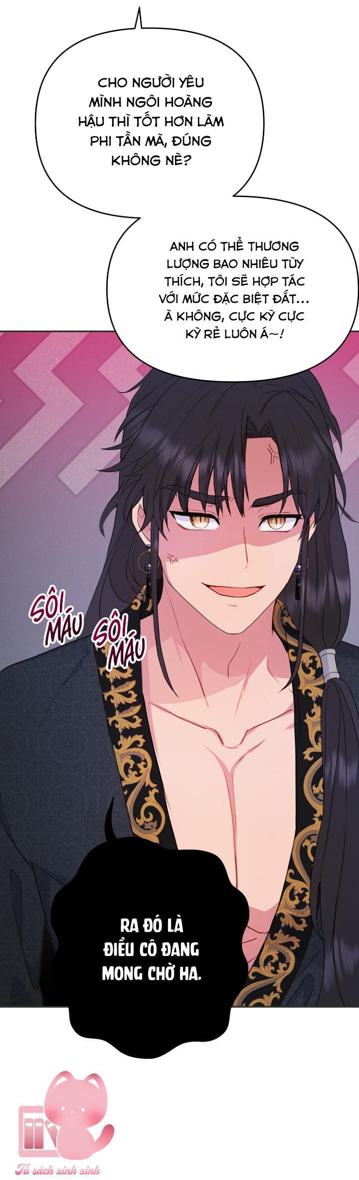 bỏ quách chồng con đi, tiền bạc mới là tất cả chapter 33 15