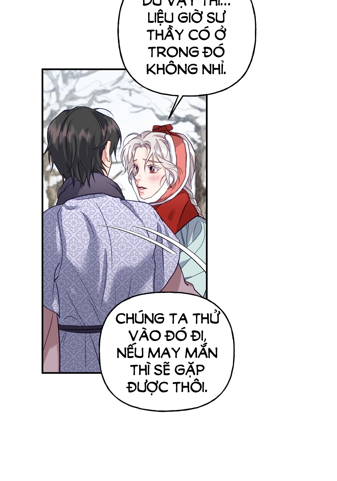 Khúc Nhạc Của Cầm Thú chapter 8.2 - Trang 3