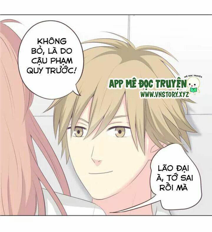 xin chào! dân nữ chapter 50 32