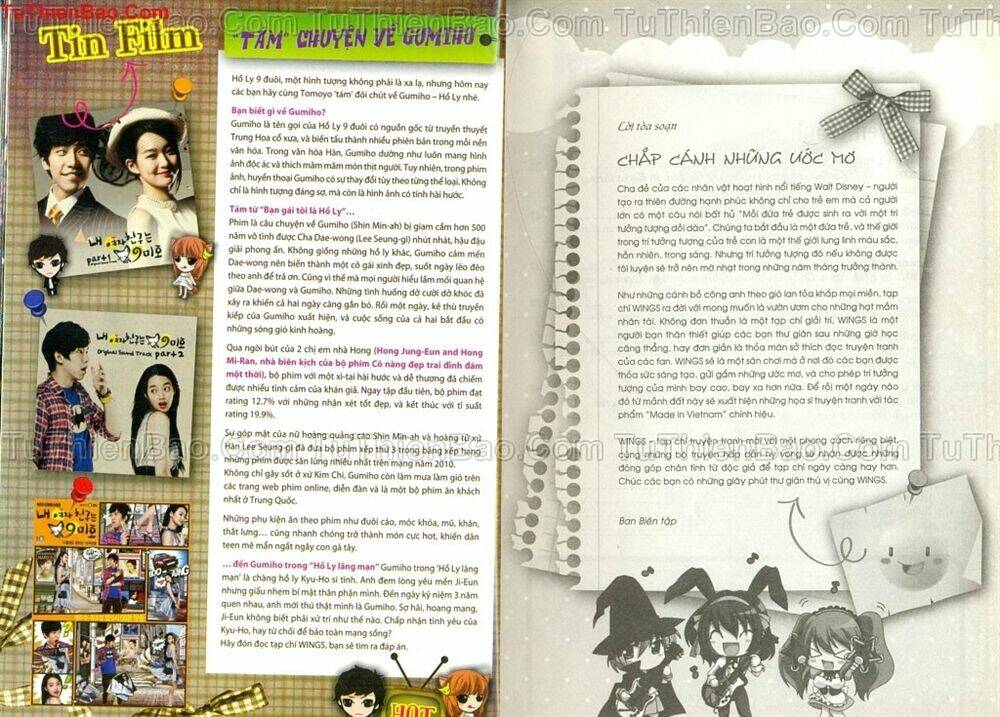 wings chắp cánh chapter 1 5