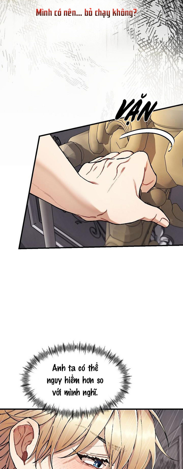 chuyến tàu cuồng loạn chapter 31 38