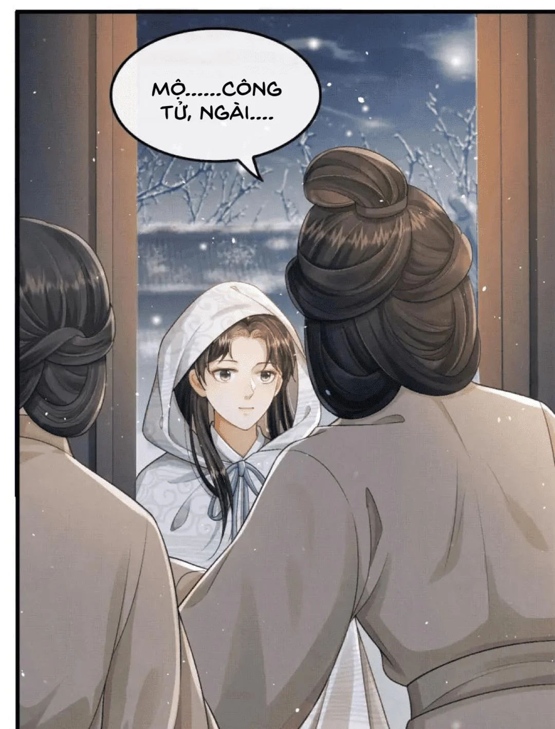 tướng quân luôn tự coi mình thành thế thân chapter 12 12