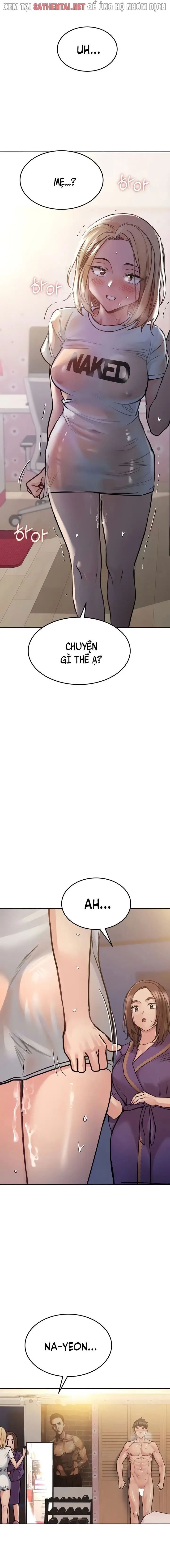 giữ bí mật với mẹ em nhé! chapter 23 3