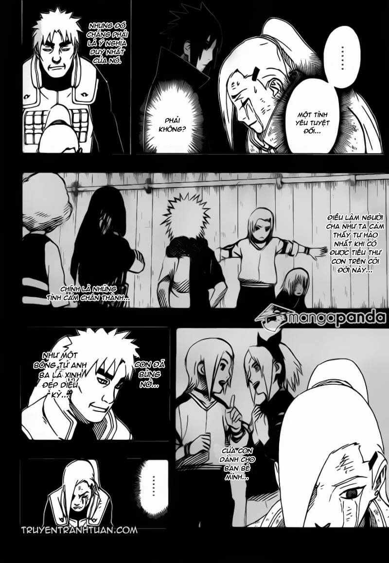 naruto - cửu vĩ hồ ly chapter 616 15