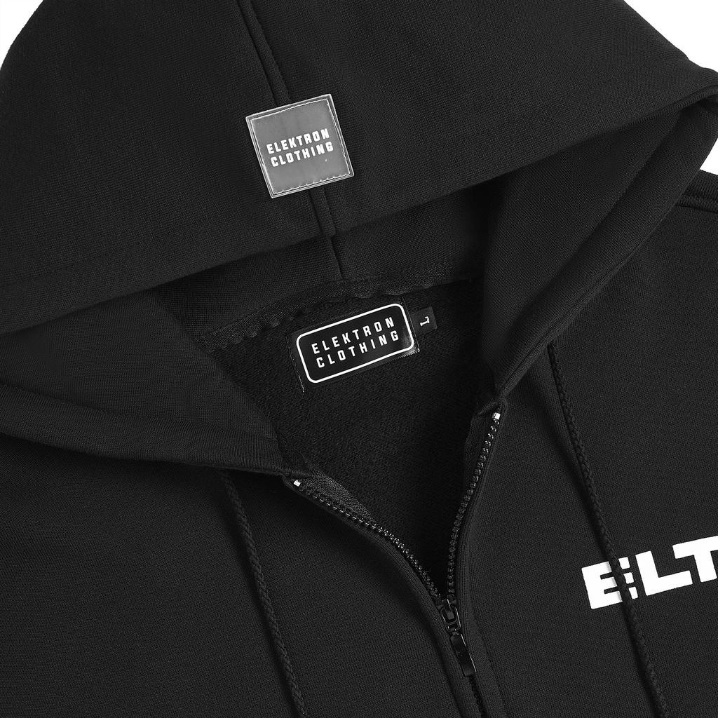 ▦ Áo Khoác Elektron Hoodie Zip SS1