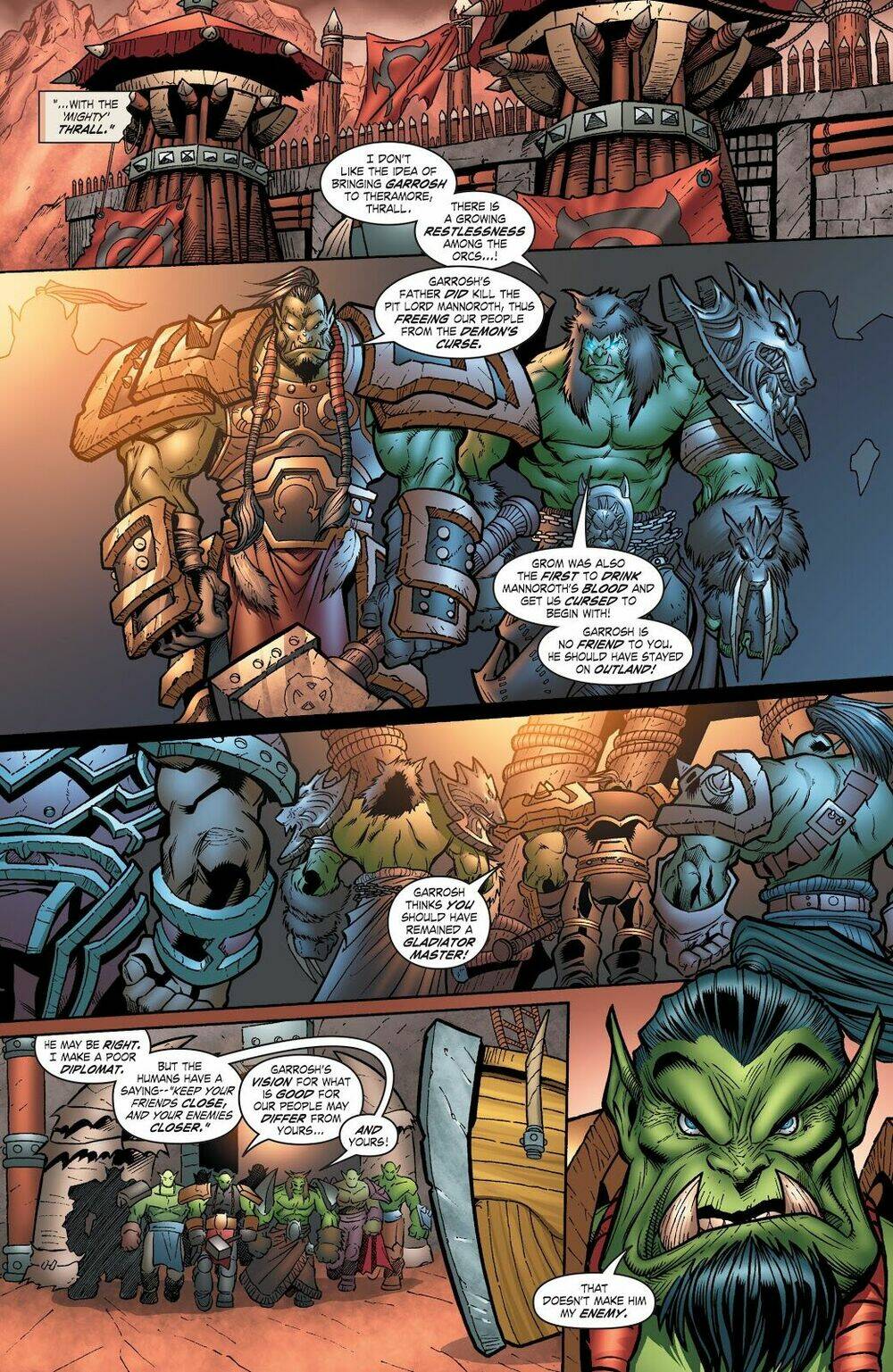 world of warcraft chapter 16 10