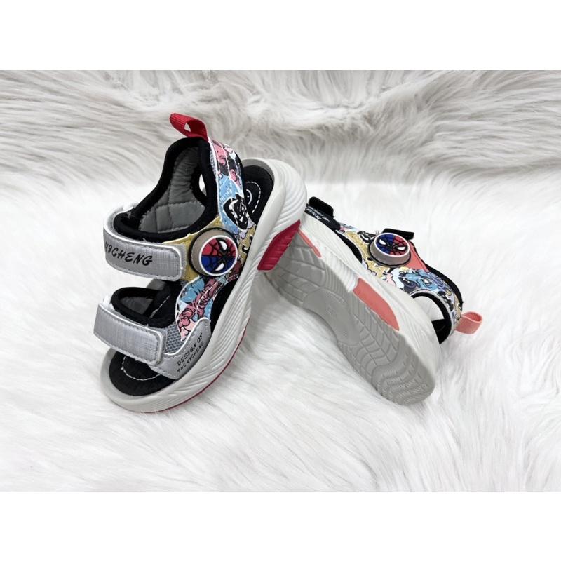 Sandal bé trai nhện 3 tuổi trở lên