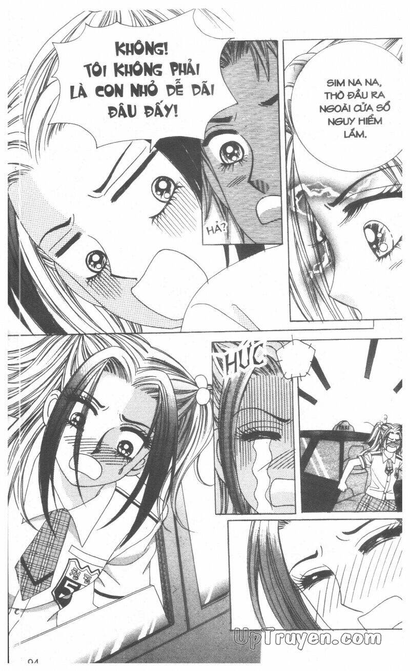 cáo già gặp sói điên chapter 1 96