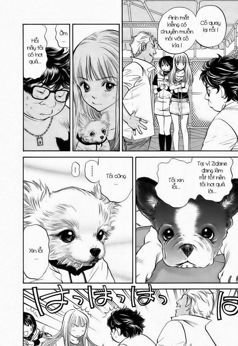 cô nàng yêu chó chapter 37 8