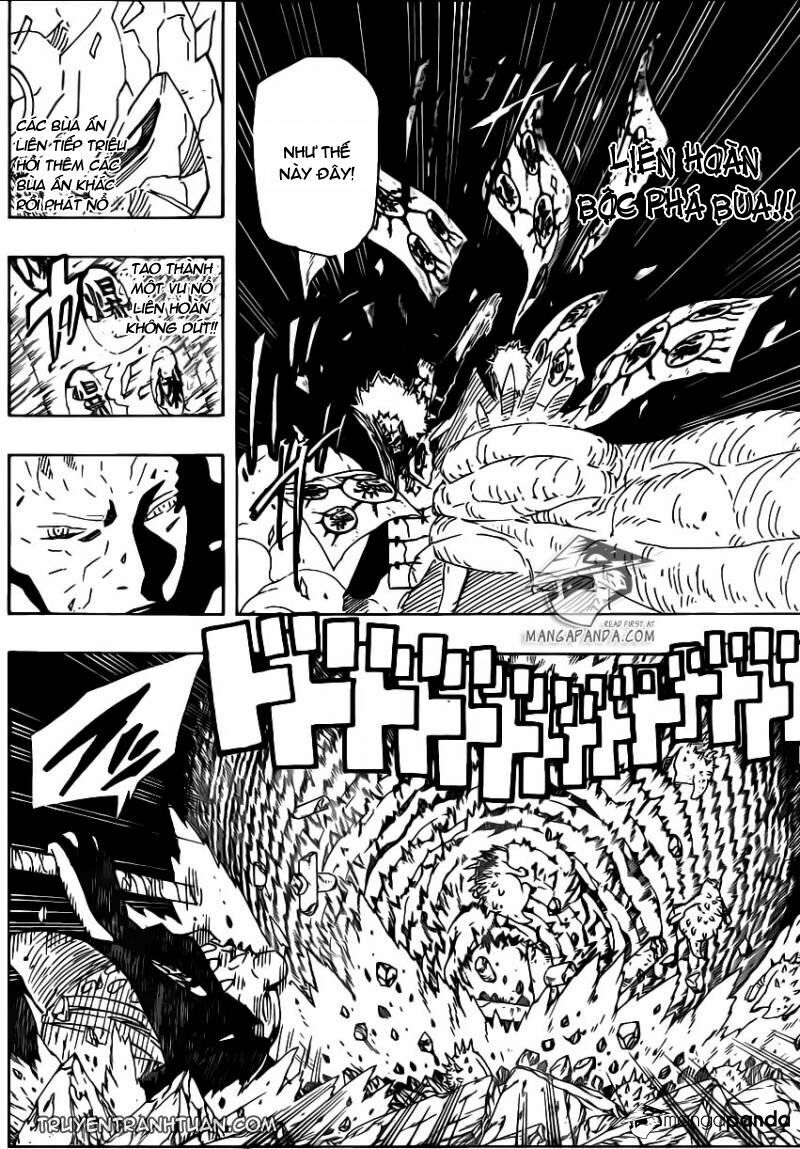 naruto - cửu vĩ hồ ly chapter 639 4