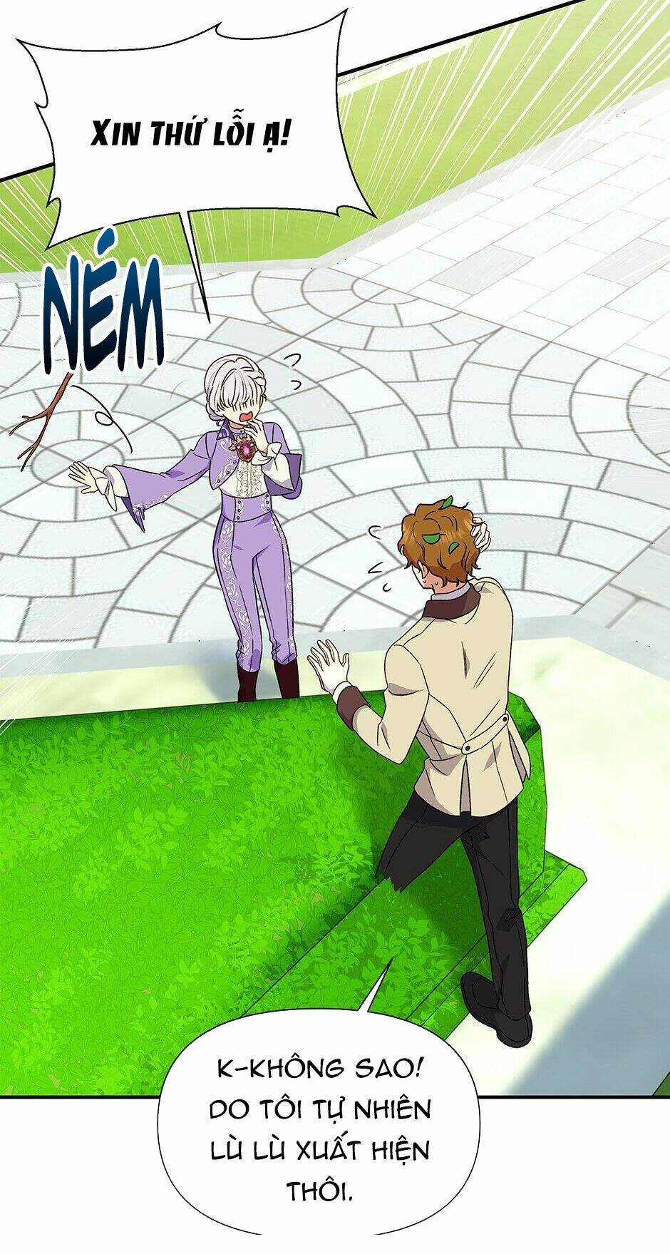 khế ước của nữ công tước quái vật chapter 99 4