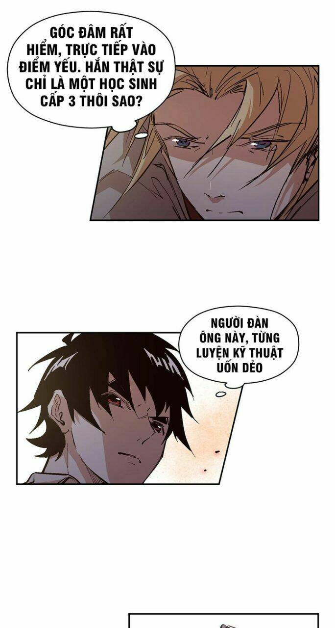 vương bài đặc công trùng sinh vườn trường chapter 39 22