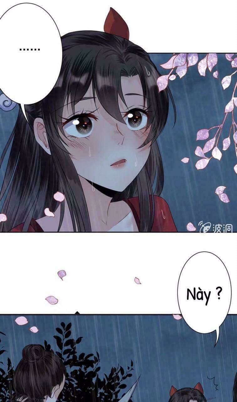 theo đuổi hoàng tử quá khó a~ chapter 10 23