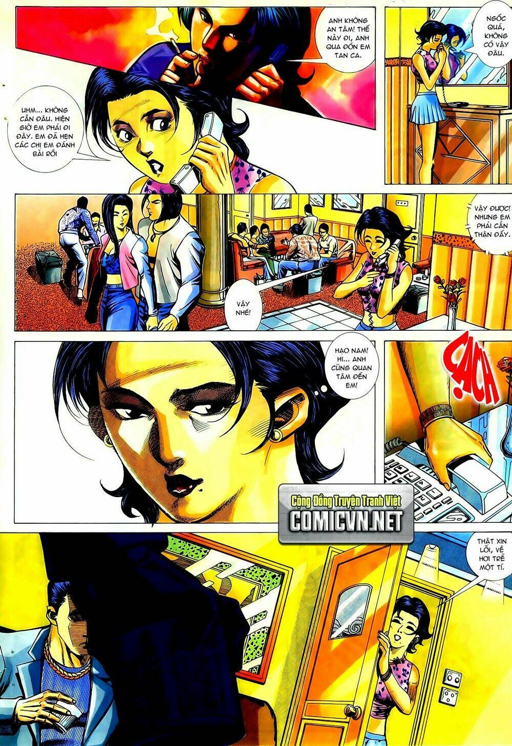 thiếu niên trần hạo nam chapter 23 7