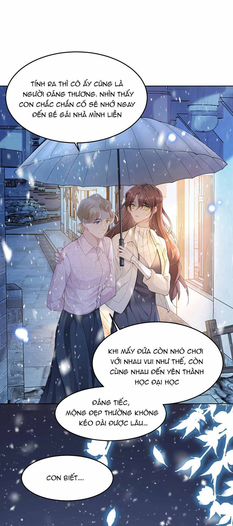 hãy để cô ấy hạ cánh! chapter 7 50