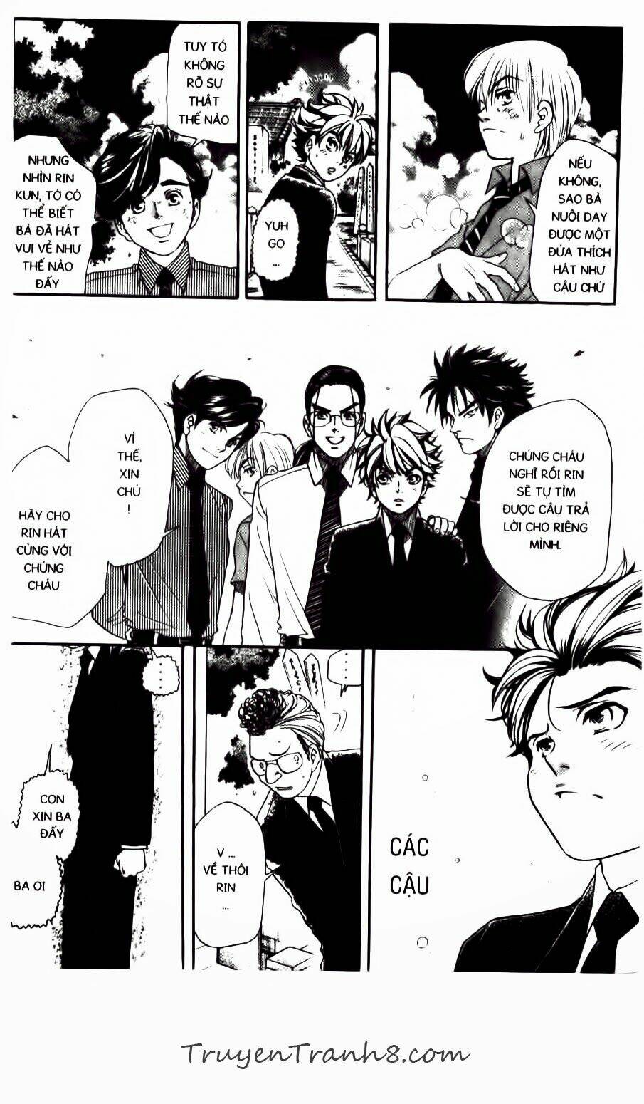 dragon voice - giọng hát của rồng chapter 68 19