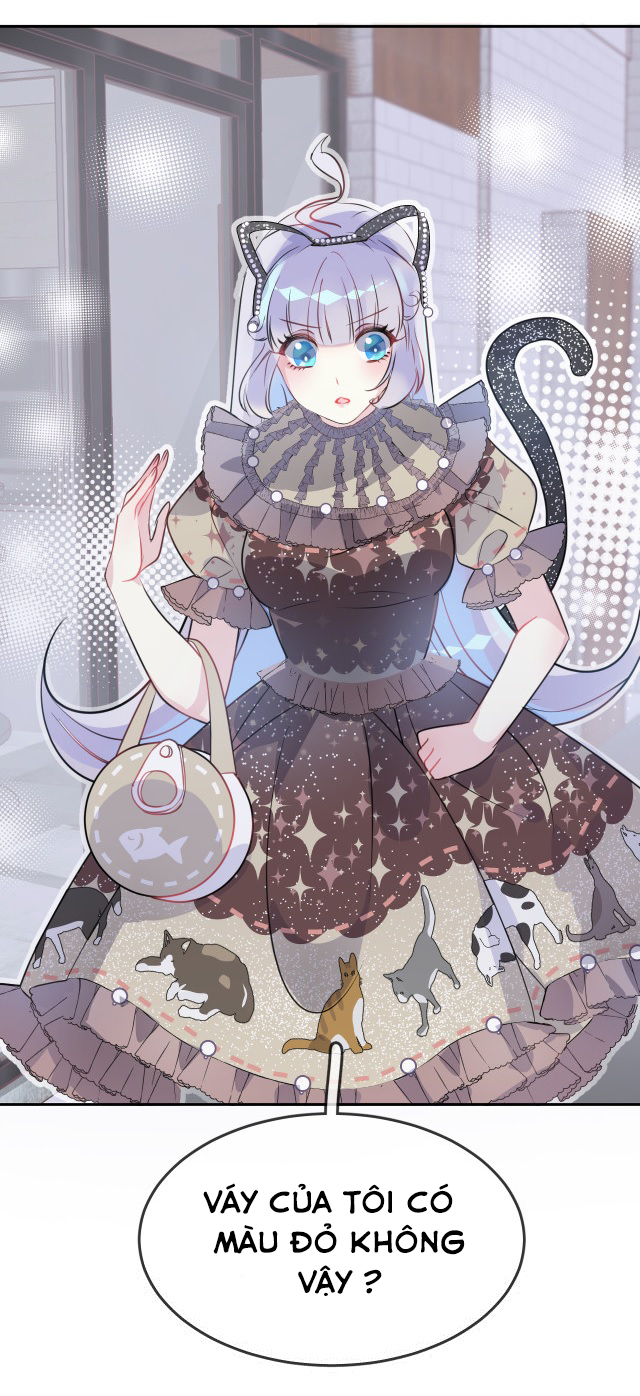bộ váy của nàng tiên cá chapter 9 27