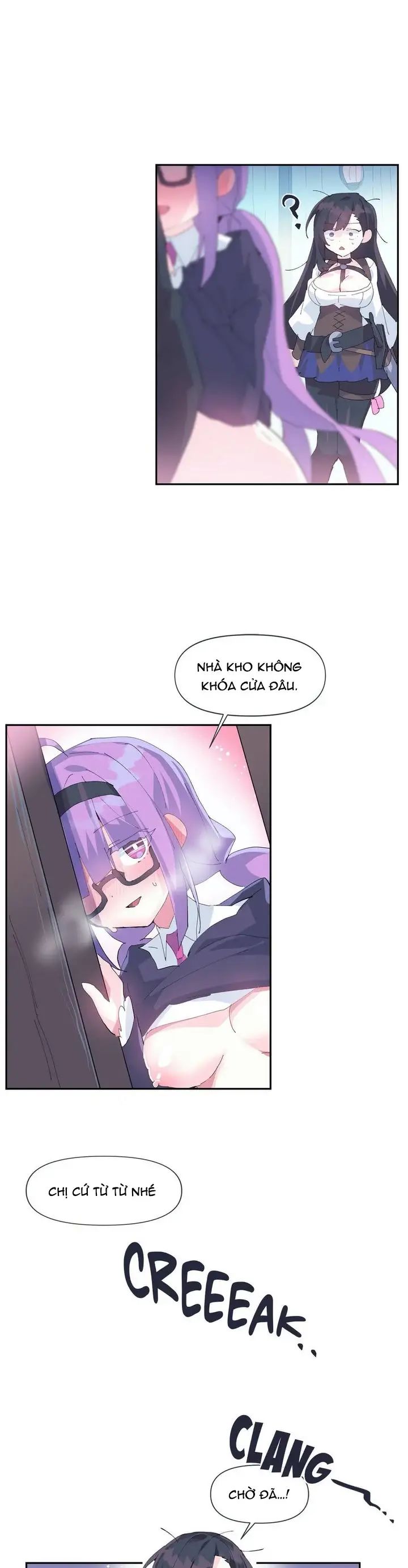 đăng nhập vào thế giới trò chơi chapter 11 17