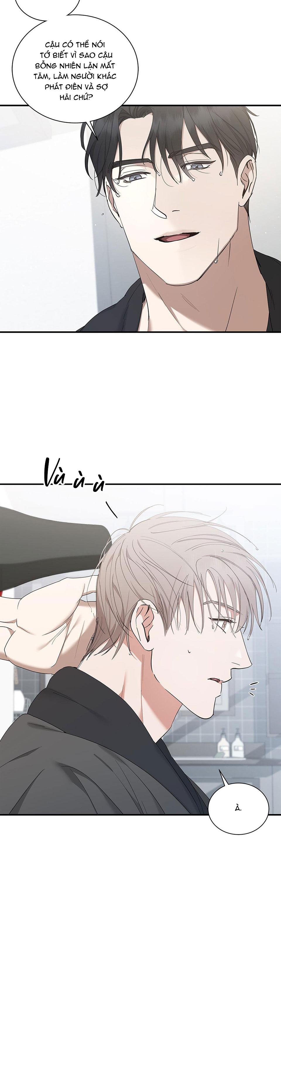 dấu vết của khoảng trống chapter 19 8