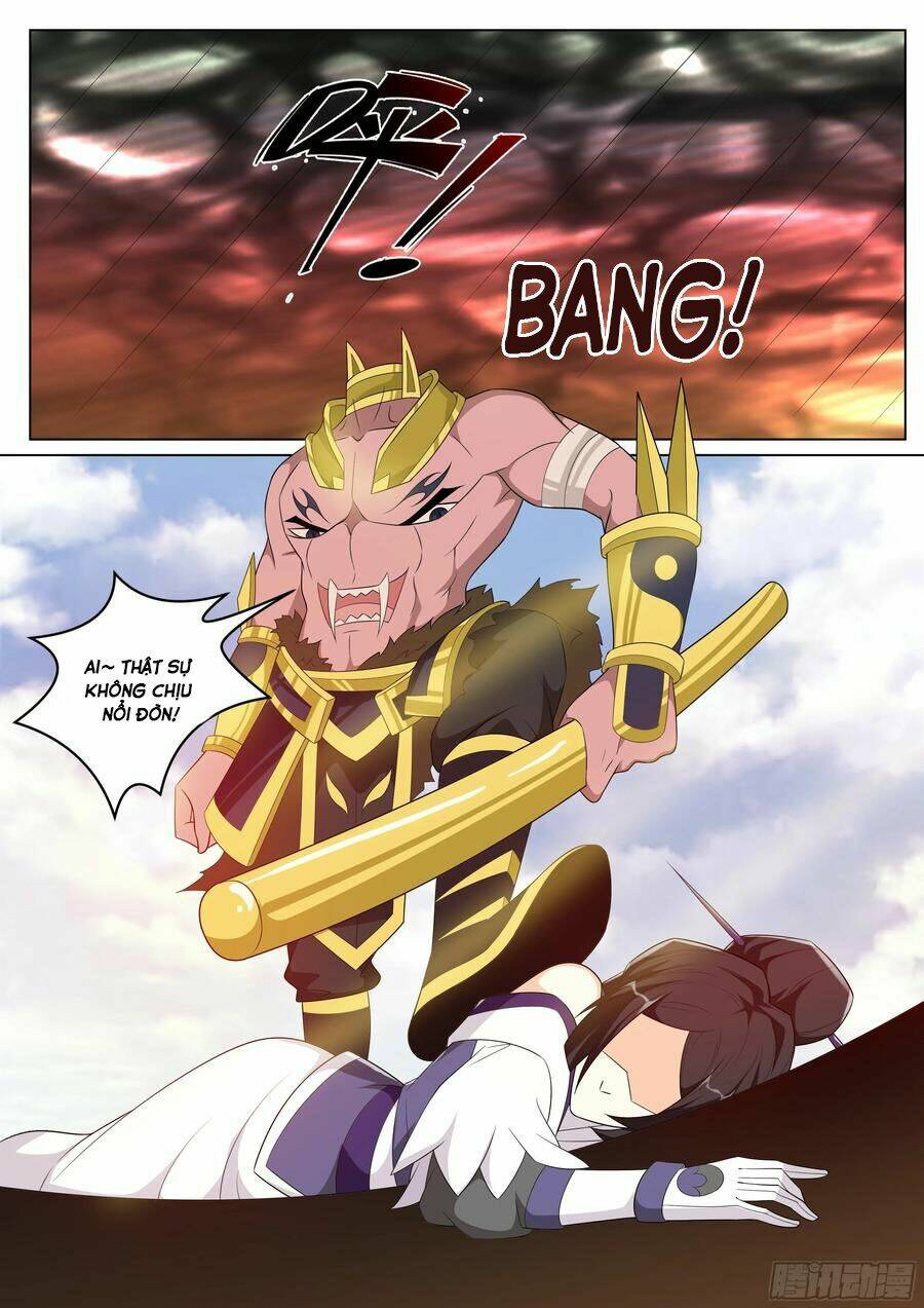 long vương giác tỉnh chapter 101 5