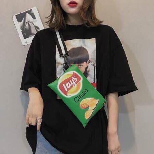 TÚI BIM BIM LAYS